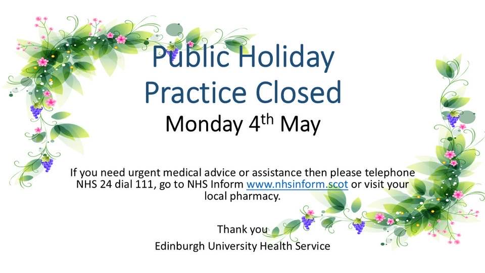 may bank holiday